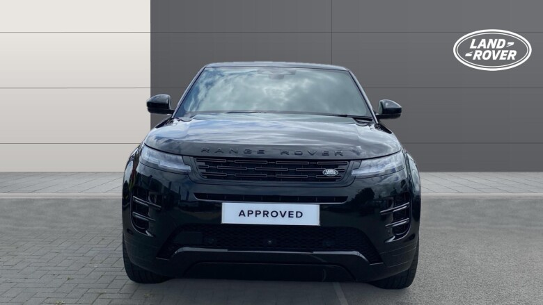 Land Rover Range Rover Evoque 2.0 D200 Edition 5dr Auto Diesel Hatchback